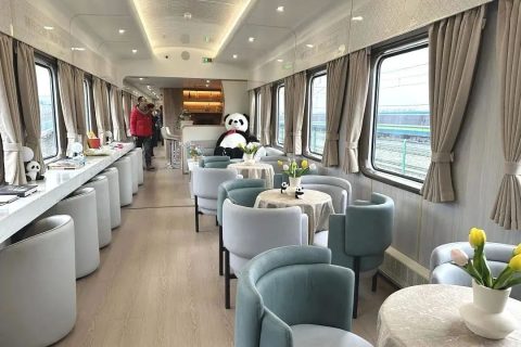 什邡號熊貓專列怎麼買票？南北疆班期餘位查及在線鎖定席位訂票