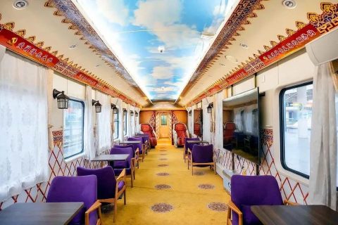 新疆崑崙號旅遊專列價格？公衛與獨衛包廂價差說明