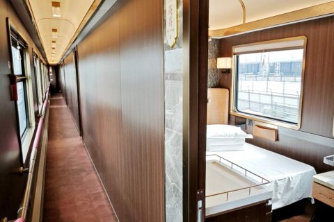 2027新東方快車席位等級區別？訂票選房乾貨