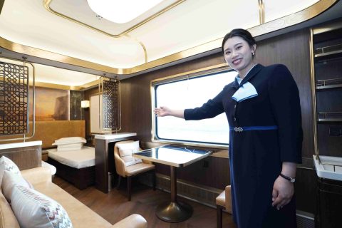 新東方快車開啓預售完整流程，怎麼購票在哪裡買票
