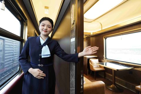 2027新東方快車如何買票？授權旅行社訂票報名