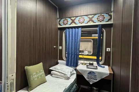 崑崙號旅遊專列外地遊客報名指南：正規購票渠道