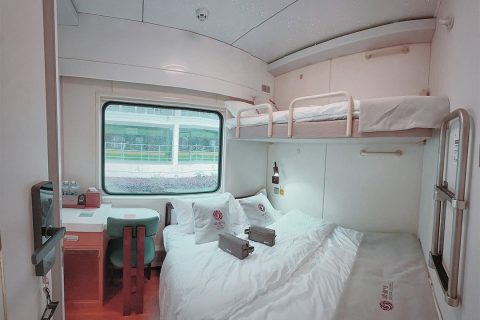 新南方快車瀟湘號2026外省遊客異地購票指南