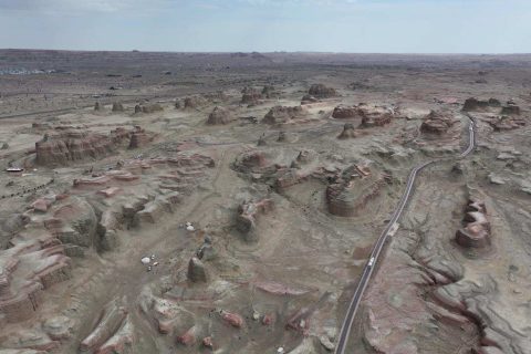 單人南北疆長線拼車攻略，本地靠譜6人小團省心不踩雷