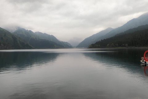 喀納斯禾木拼車小團推薦，6座小車，山林觀景隨時停車