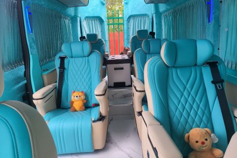 新疆7座商務包車2026淡旺季差價，完整報價參考