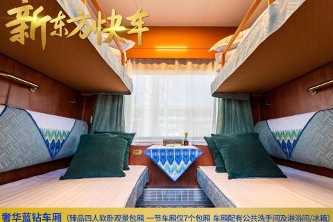 2026天山號旅遊專列單人怎麼買票 獨自出遊訂票流程
