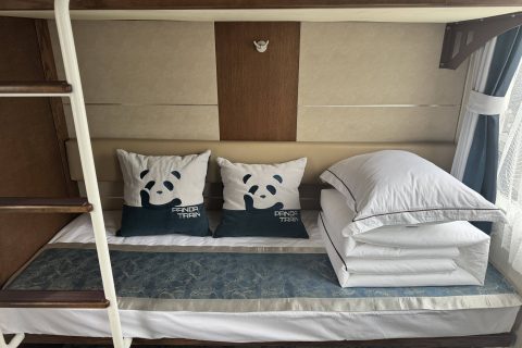 安逸號熊貓專列怎麼買票路線班期全解