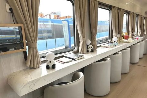 什邡號旅遊列車購票 成都蘭州雙登車方案線上實時查詢剩餘鋪位