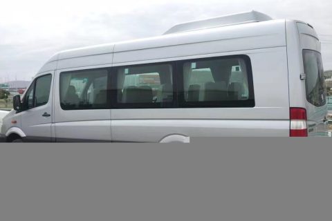 南疆包車低價套路拆解，低價報價不含司機食宿開銷