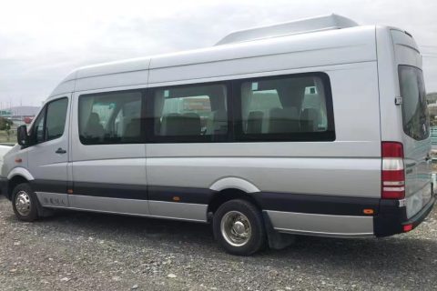 南疆包車預約證件要求，全車遊客身份證提前收集登記