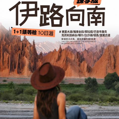 臻享版伊路向南1+1等艙10日遊