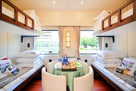 安逸號熊貓專列旅遊列車購票指南，熊貓專列在哪裡買票