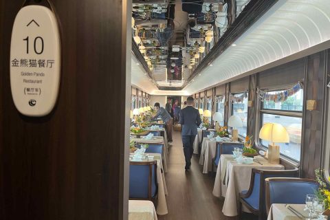 2027熊貓專列成都號在哪預定 豪華火車遊報名全攻略