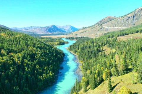 出發地和結束地會影響線路安排，烏魯木齊旅行社相關排名怎麼看