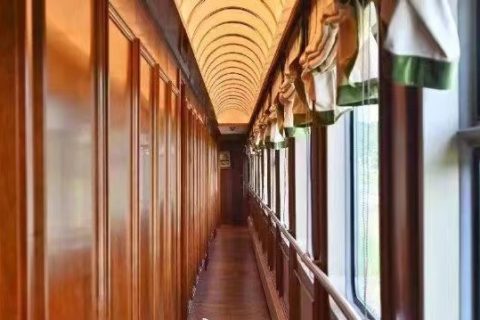 2026林都號豪華套房、冰雪奇觀訂票方法及班次一覽