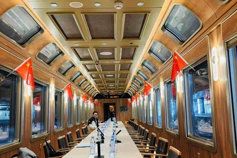 林都號豪華列車官網訂票入口+官方購票渠道全匯總
