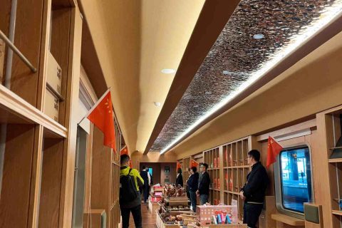 東北專列林都號官方授權訂票渠道、報名流程、費用明細