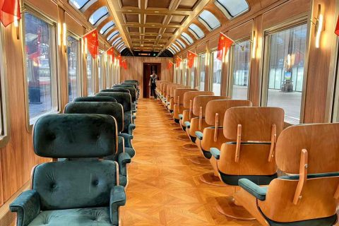 2026林都號東北豪華旅遊專列預定行程攻略速看
