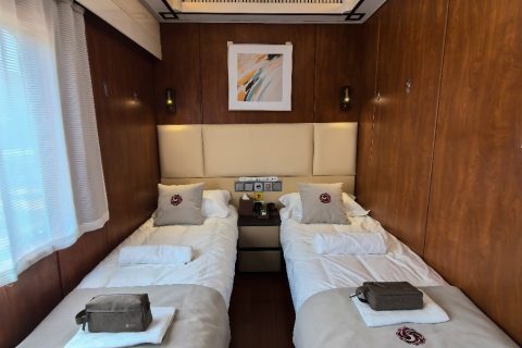新南方快車瀟湘號什麼時候可以預訂？提前多久買票