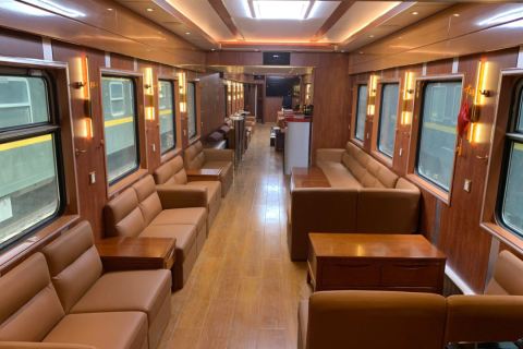 崑崙號新疆旅遊列車費用？不同包廂房型報價差異以及席位預訂參考