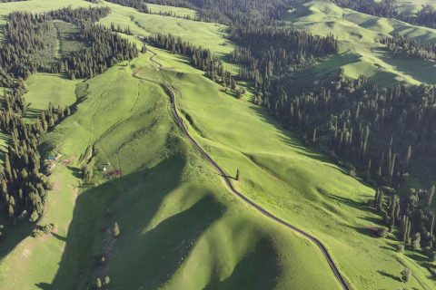烏魯木齊旅行社出行實用參考，包車路線怎麼溝通，拼車費用要確認人數和集合地點