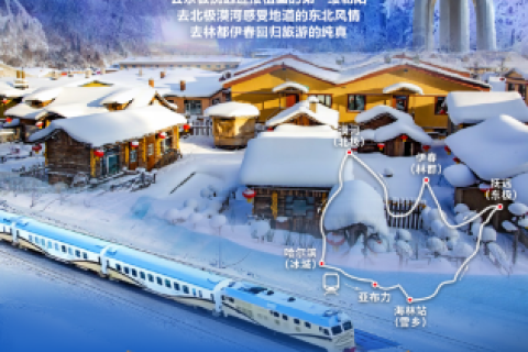 2027林都號冬季專列購票流程，老年遊客預售報名步驟一文看懂