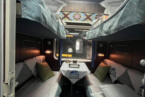 新疆崑崙號列車價格表？專列配套服務包含項目，預訂前看一看