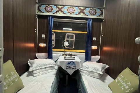 新疆崑崙號列車價格表？南北疆環線出行預算，報名前可查閱