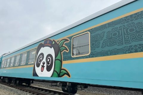 熊貓專列什邡號官網 報名流程詳細說明
